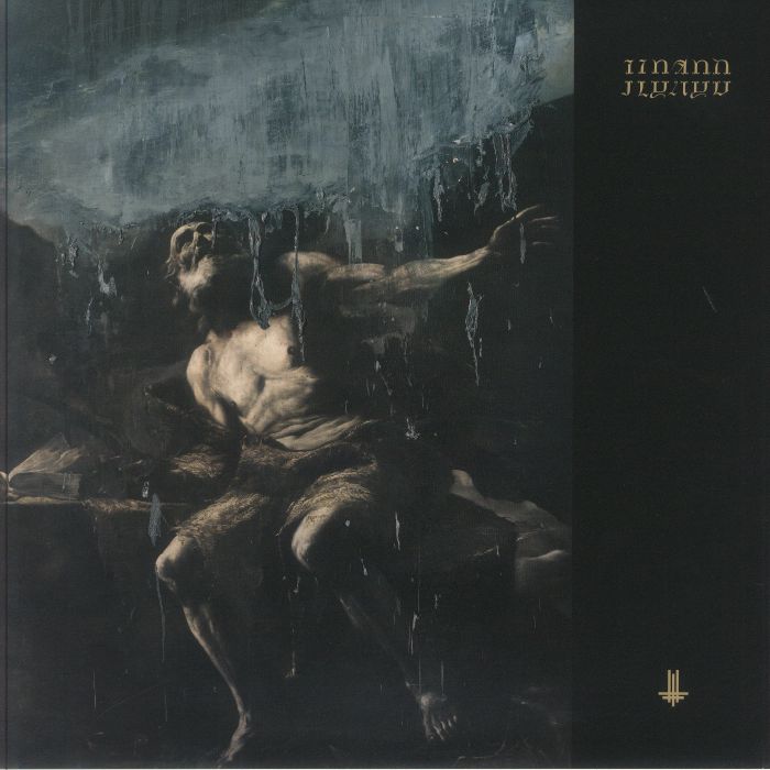 Behemoth - I Loved You At Your Darkest vinyl sleeve