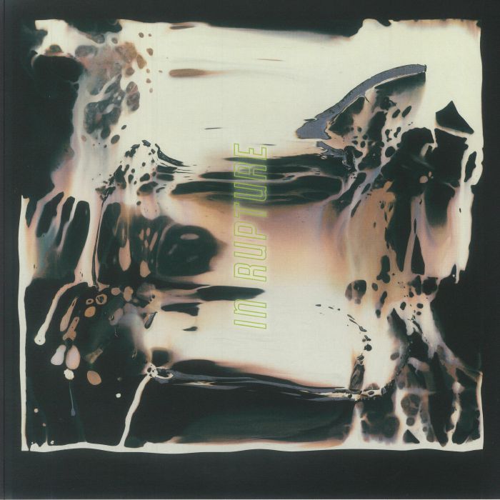 ENXIN/ONYX - In Rupture vinyl sleeve