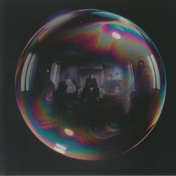 MARRACASH - E Finita La Pace vinyl sleeve