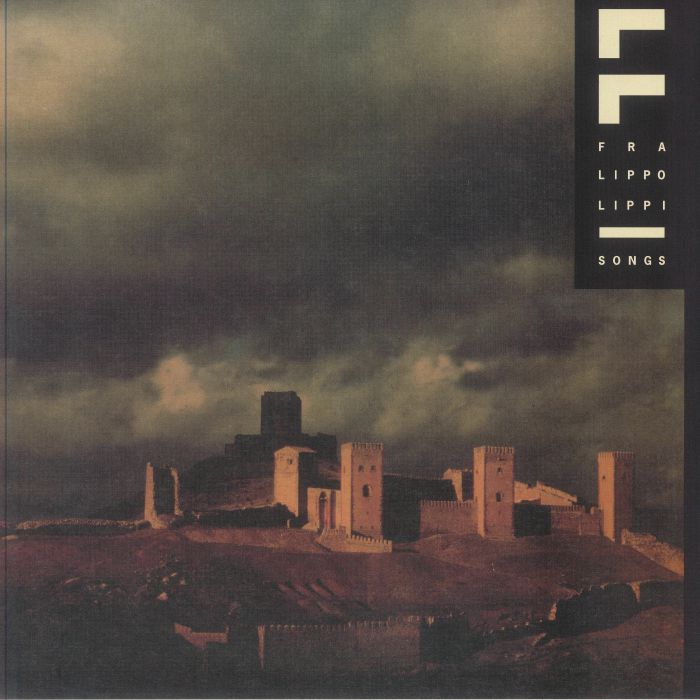 FRA LIPPO LIPPI - Songs (40th Anniversary Edition) vinyl sleeve