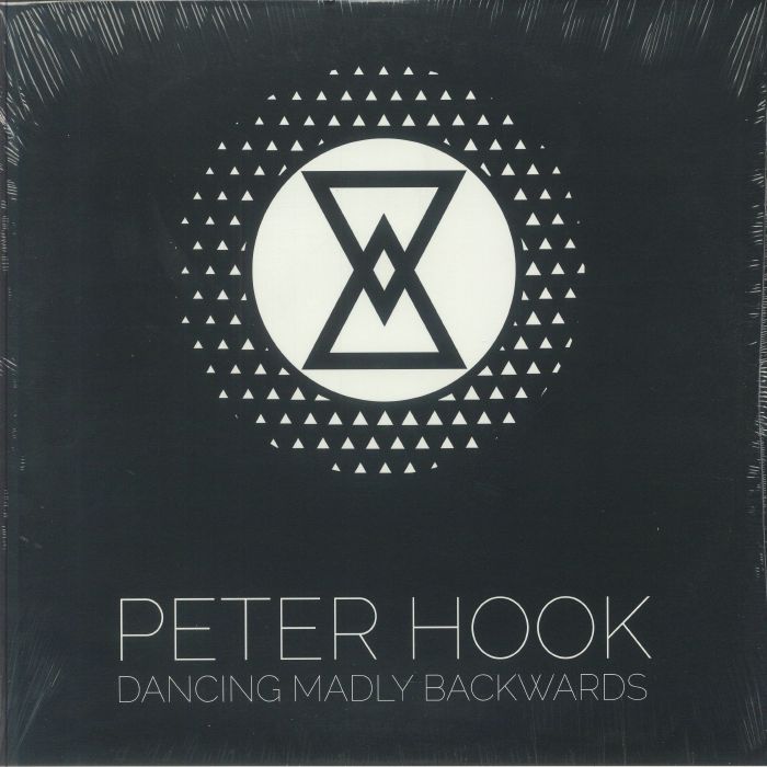 HOOK, Peter/MINISTRY - Dancing Madly Backwards vinyl sleeve