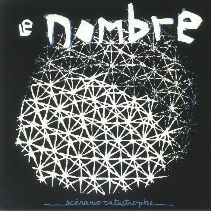 LE NOMBRE - Scenario Catastrophe (remastered) vinyl sleeve