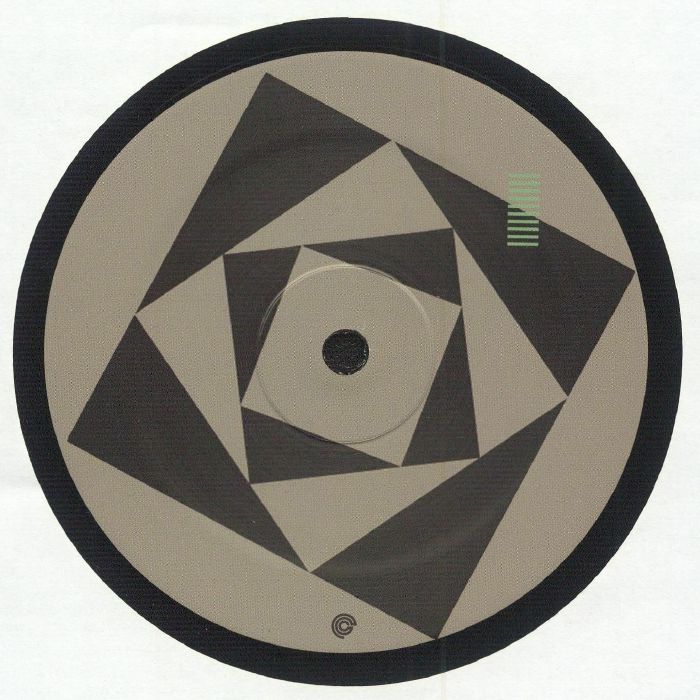 OBSCURE SHAPE/HADONE/BAILEY IBBS/UVALL/KAMELIIA/ROLL DANN - Clergy 10 Years vinyl sleeve
