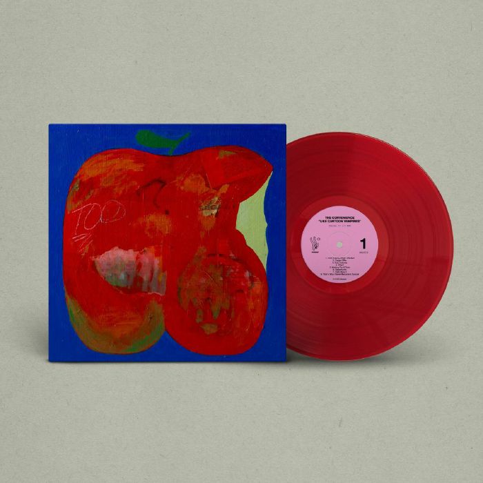 CONVENIENCE, The - Like Cartoon Vampires vinyl sleeve