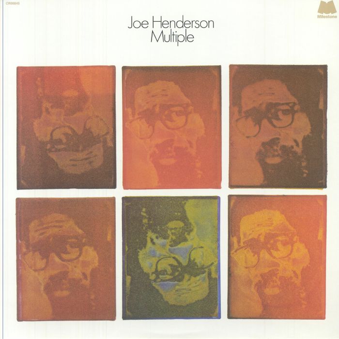 HENDERSON, Joe - Multiple (Jazz Dispensary Top Shelf Series) vinyl sleeve
