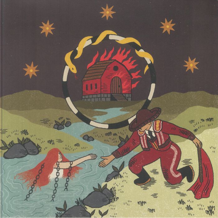 SLUNG - In Ways vinyl sleeve