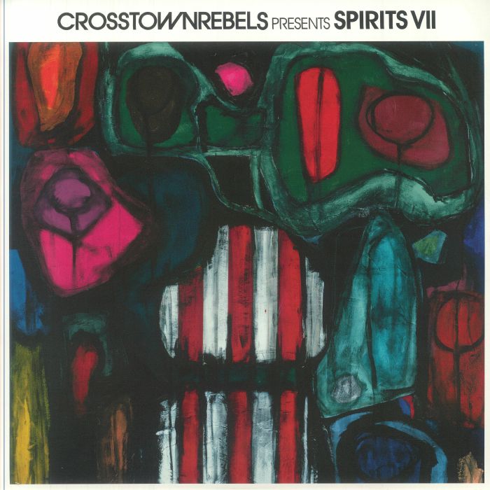 LISBONA SISTERS/SHARE/BONAFIQUE/DINO LENNY/UPERCENT/TIMO MAAS/JOHN MONKMAN/ENAMOUR - Spirits VII vinyl sleeve