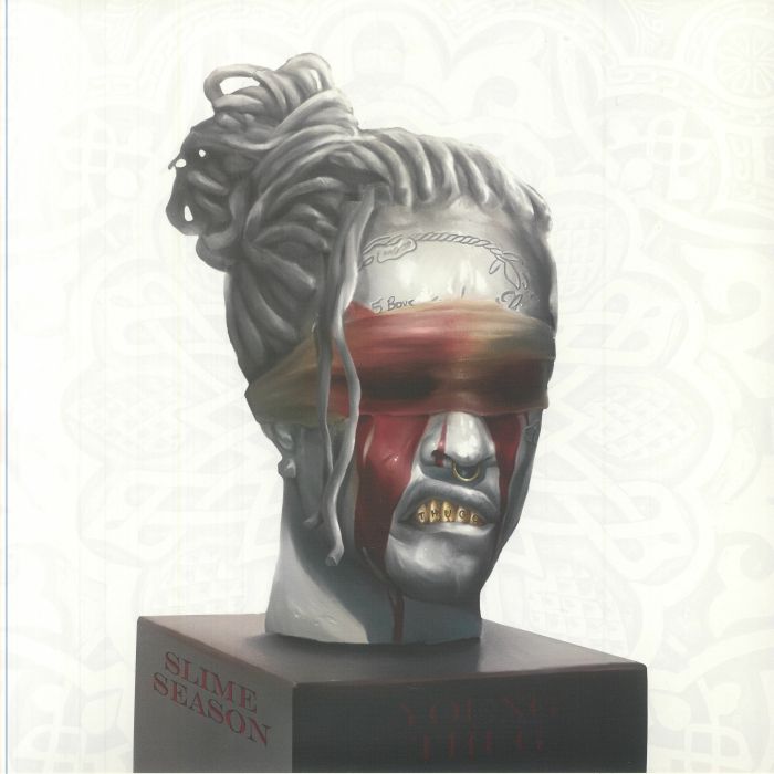 YOUNG THUG - Slime Season (reissue) vinyl sleeve