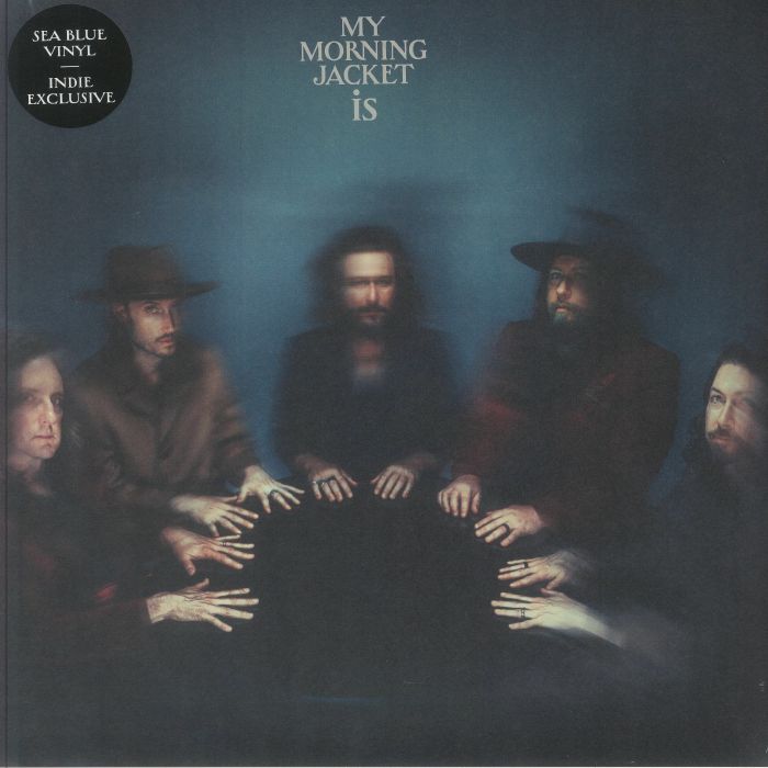 MY MORNING JACKET - Is vinyl sleeve