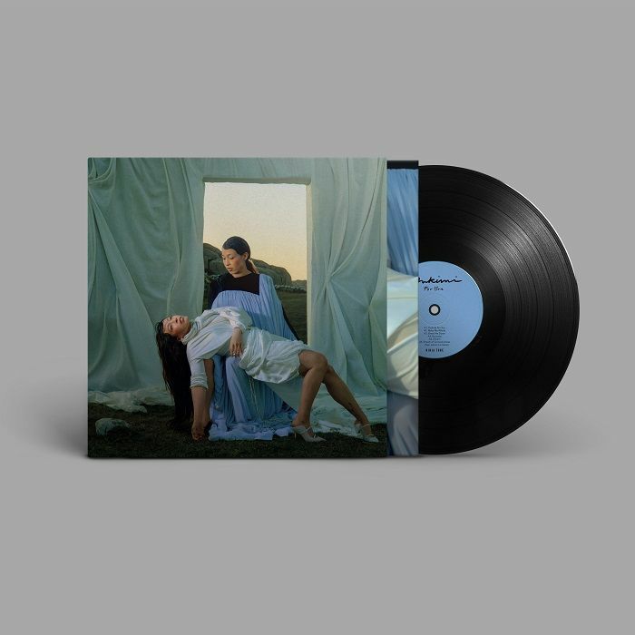 YUKIMI - For You vinyl sleeve