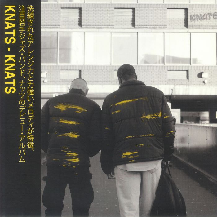 KNATS - Knats vinyl sleeve
