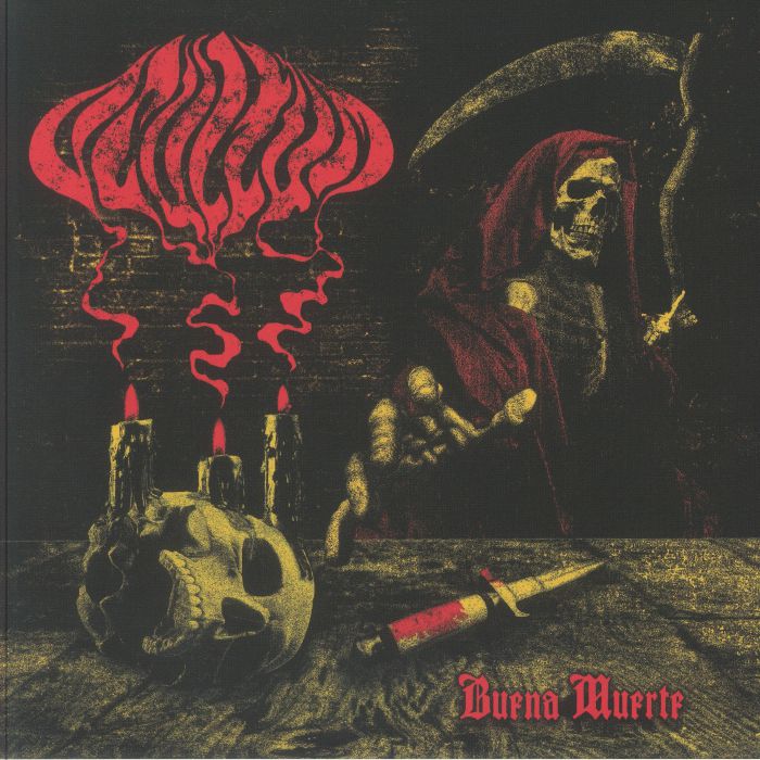 OCULTUM - Buena Muerte vinyl sleeve