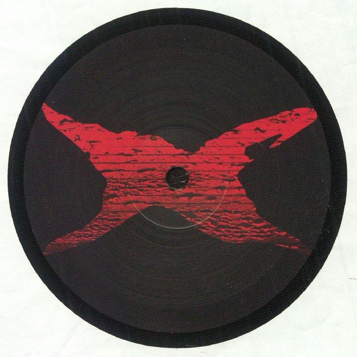 REGAN, Will - Haunted Quest vinyl sleeve