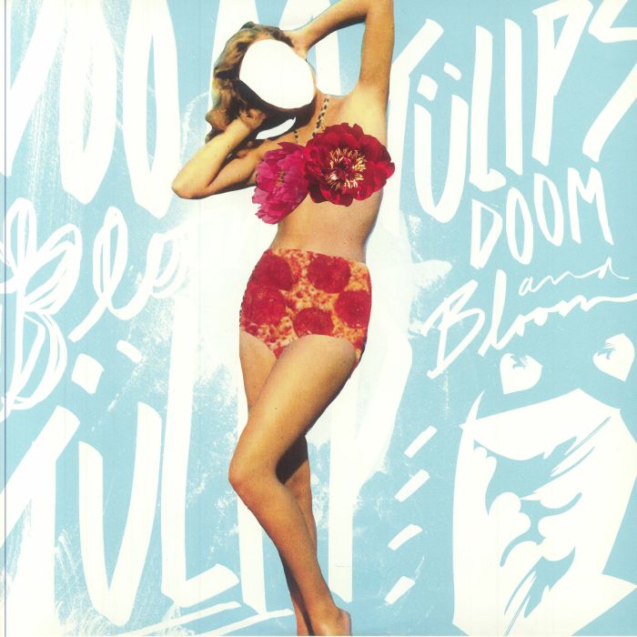 TULIPS - Doom & Bloom vinyl sleeve