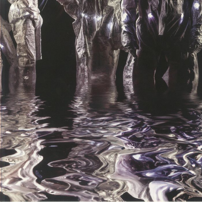 TISM - The 'C' Word EP vinyl sleeve