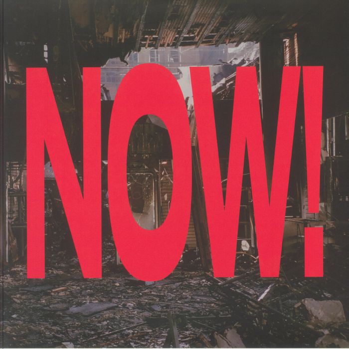 OCTET, Marek Pospieszalski/ZOH AMBA - Now vinyl sleeve