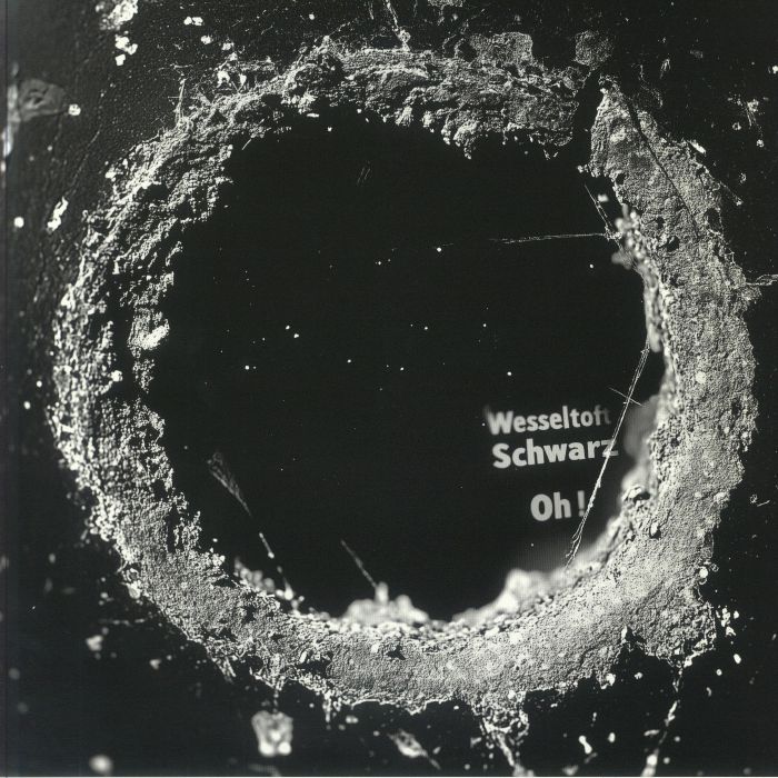 WESSELTOFT, Bugge/HENRIK SCHWARZ - Oh! vinyl sleeve