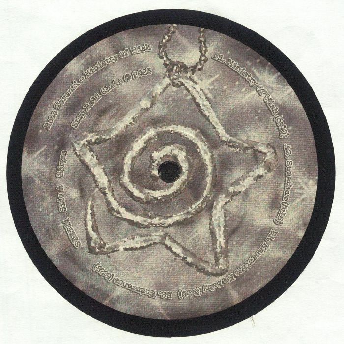 TERENZI, Roza - Ministry Of Wish vinyl sleeve
