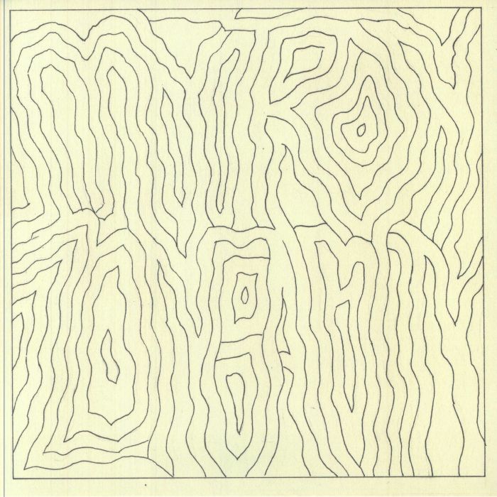 MYTRON/ZONGAMIN - Congregate vinyl sleeve