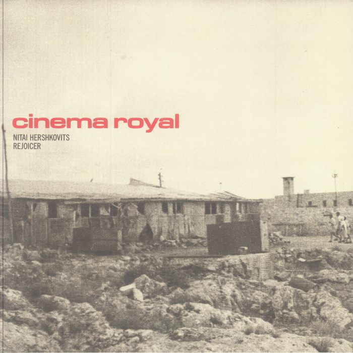 CINEMA ROYAL - Cinema Royal vinyl sleeve