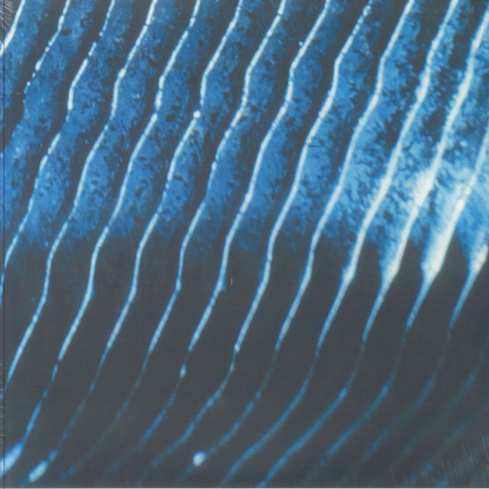 MONOLAKE - Gravity (reissue) vinyl sleeve