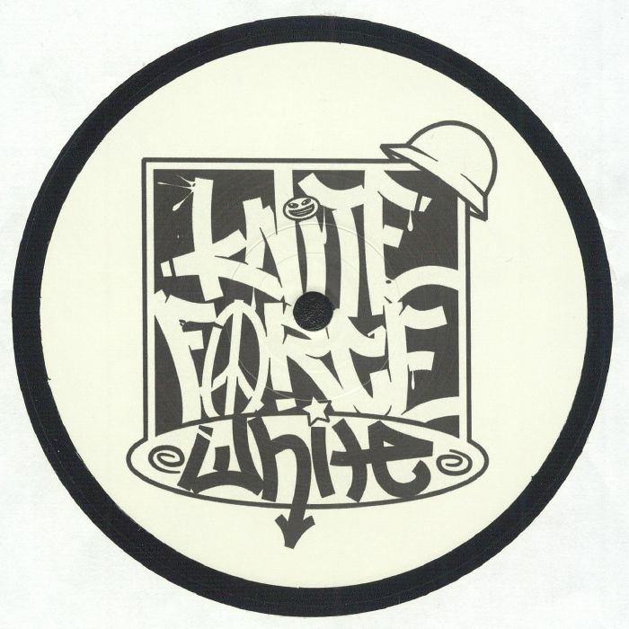 DJ STEPHANO - Palatinate Breaks vinyl sleeve