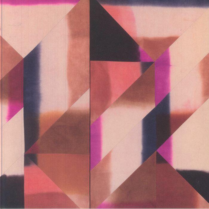 HAMANN, Judith - Aunes vinyl sleeve