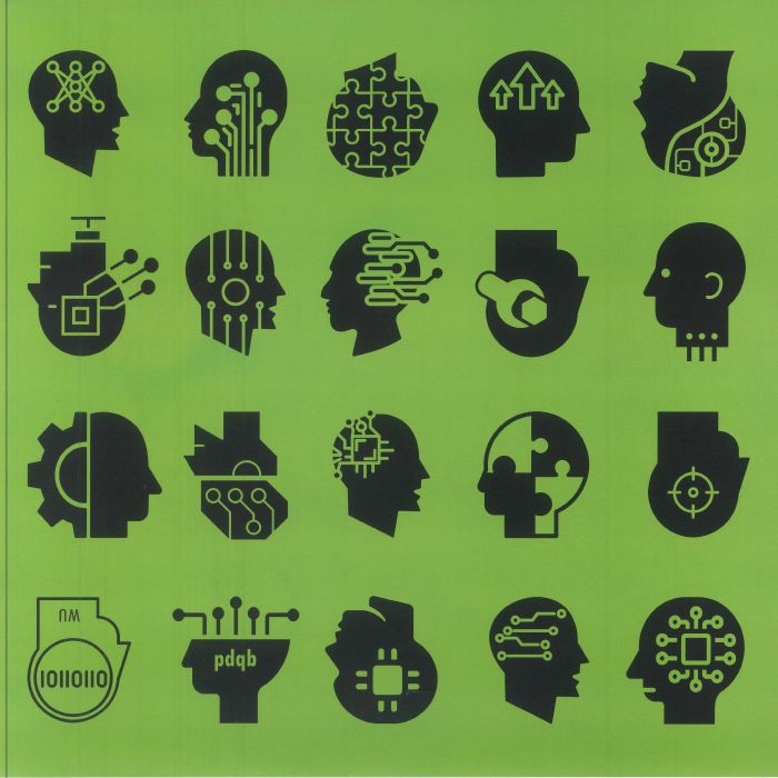 PDQB - Wetware Unveiled vinyl sleeve