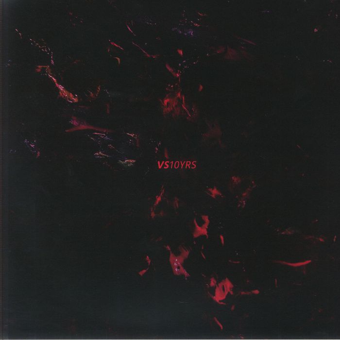 VARIOUS - Vault Sessions 10 Years vinyl sleeve