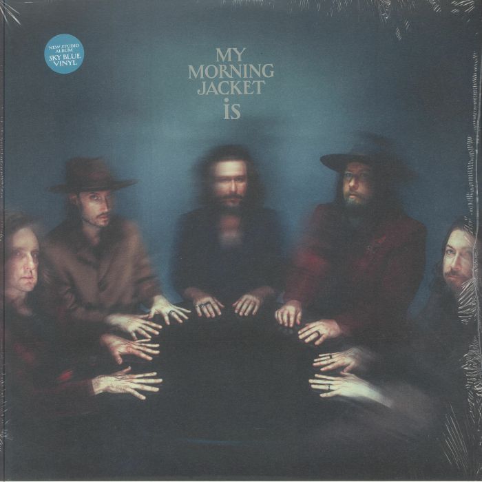 MY MORNING JACKET - Is vinyl sleeve