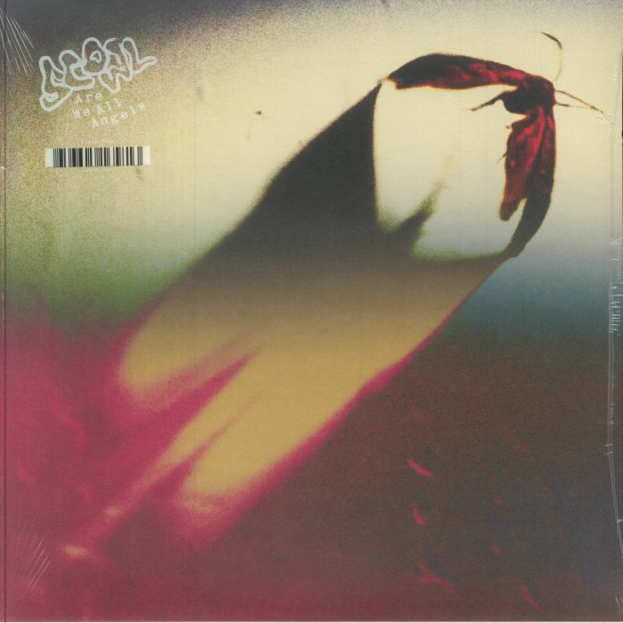 SCOWL - Are We All Angels vinyl sleeve