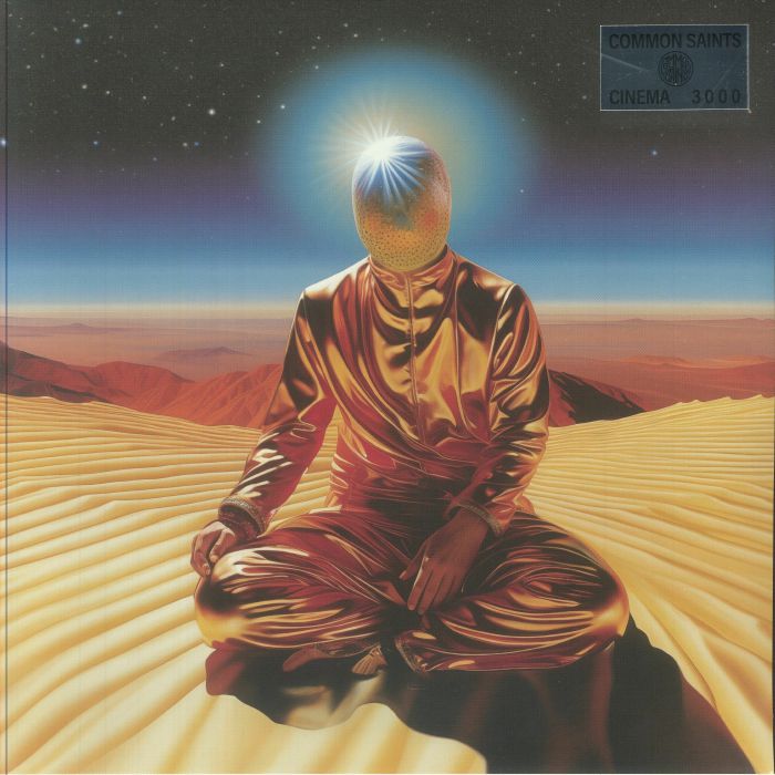 COMMON SAINTS - Cinema 3000 vinyl sleeve