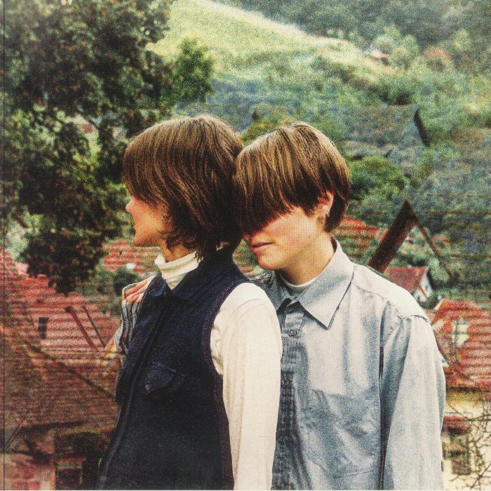 BEATRICE MELISSA - Secret vinyl sleeve