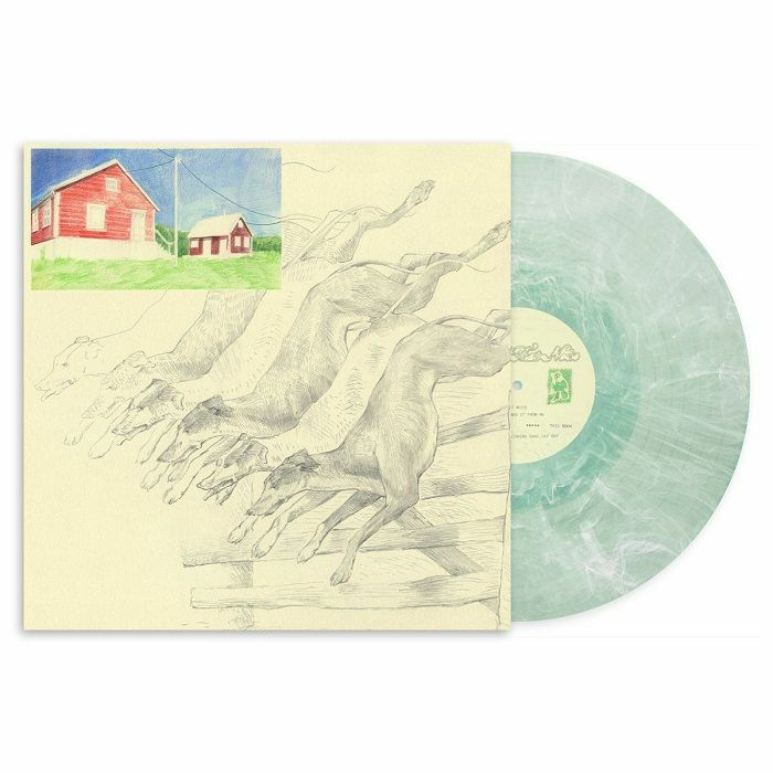 QUICKLY QUICKLY - I Heard That Noise vinyl sleeve