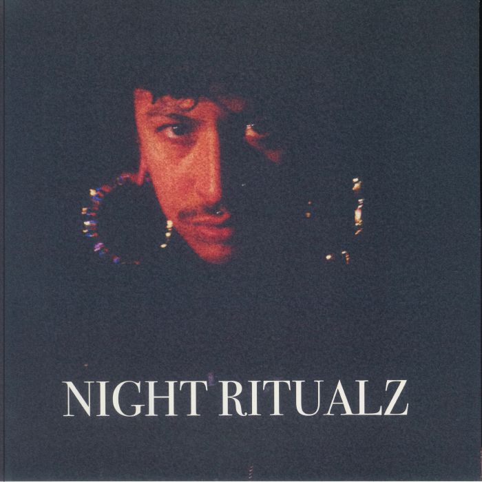 NIGHT RITUALZ - Night Ritualz vinyl sleeve
