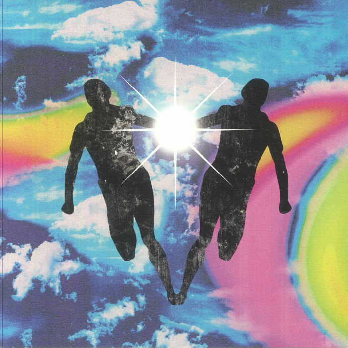 WILD, Sarah - My Body Flows In Gravity vinyl sleeve