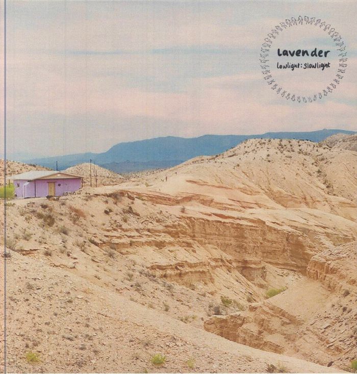 LAVENDER - Lowlight: Slowlight vinyl sleeve