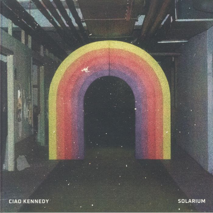 KENNEDY, Ciao - Solarium vinyl sleeve