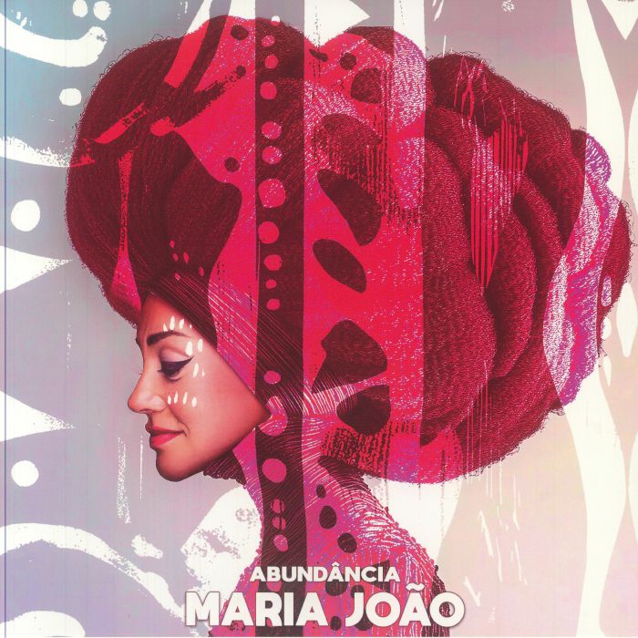 JOAO, Maria - Abundancia vinyl sleeve