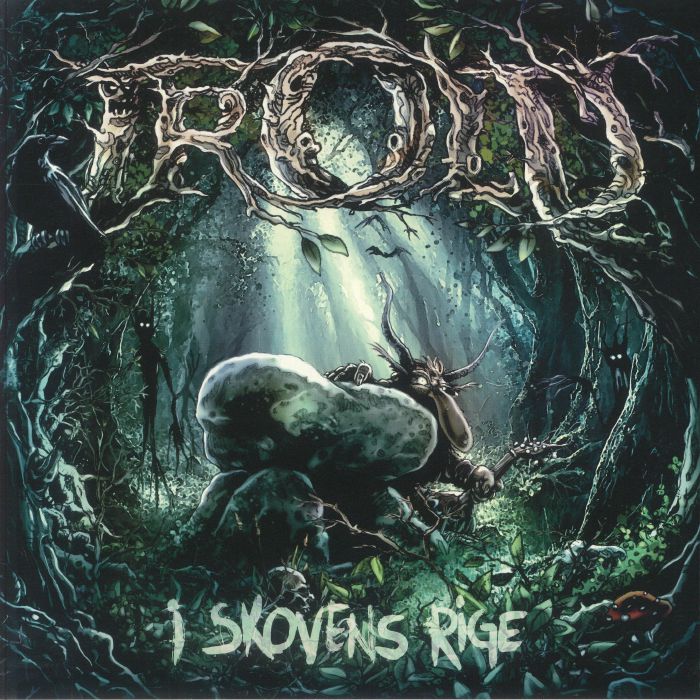TROLD - I Skovens Rige vinyl sleeve
