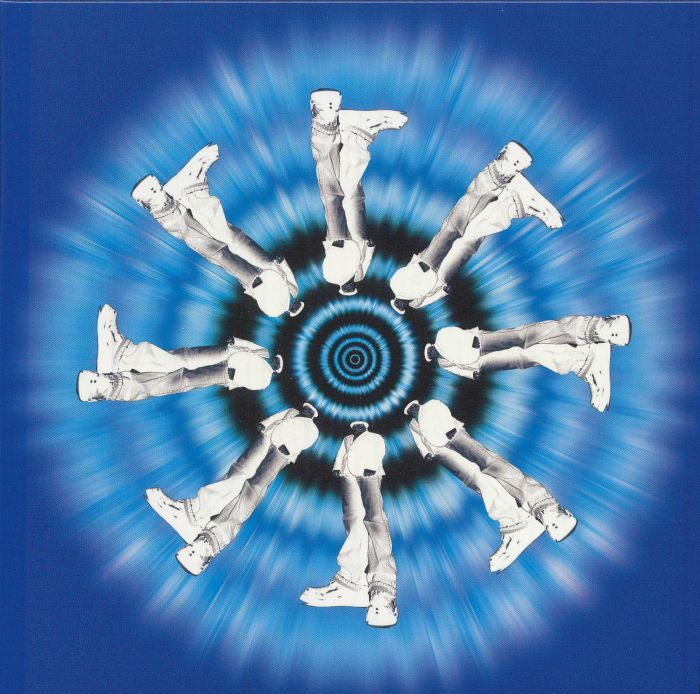 KOJI 1200 - Shining Star (Record Store Day RSD 2025) vinyl sleeve