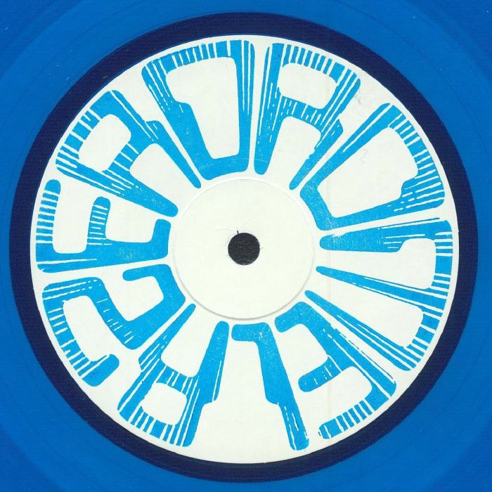 RENEGADE, Paul/RAGE - Lazerdrome Vol 3: Andromeda EP vinyl sleeve