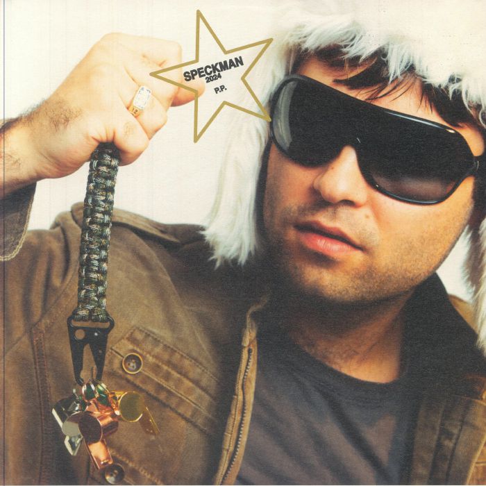 SPECKMAN - Noisemaker vinyl sleeve