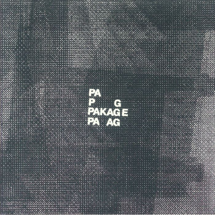 PAKAGE - Pakage vinyl sleeve
