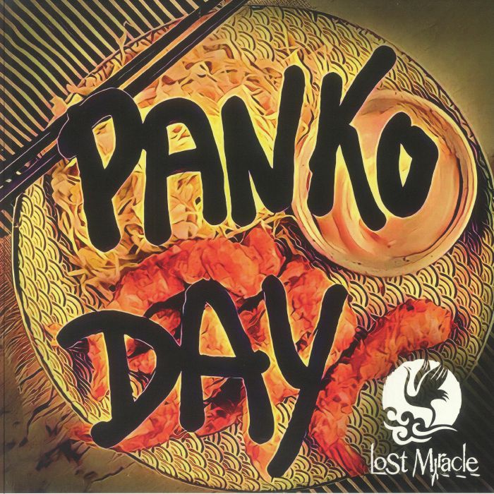 LEGER, Sebastien/ROY ROSENFELD - Panko Day vinyl sleeve