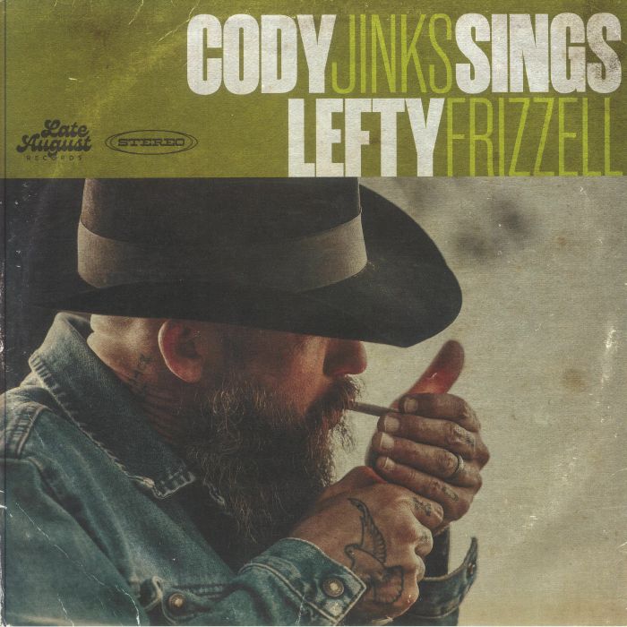 JINKS, Cody - Cody Jinks Sings Lefty Frizzell vinyl sleeve
