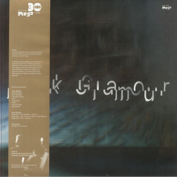 RIVET - Peck Glamour vinyl sleeve