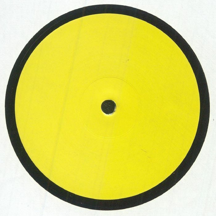 TOTAL OUTPUT - AVC 02 vinyl sleeve