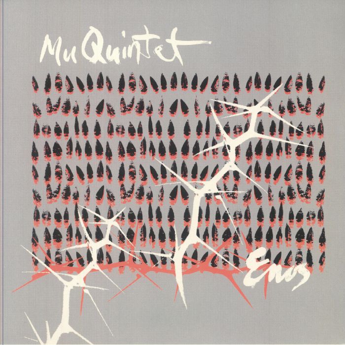MU QUINTET - Enos vinyl sleeve