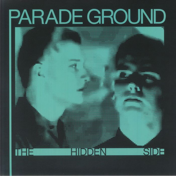 PARADE GROUND - The Hidden Side vinyl sleeve